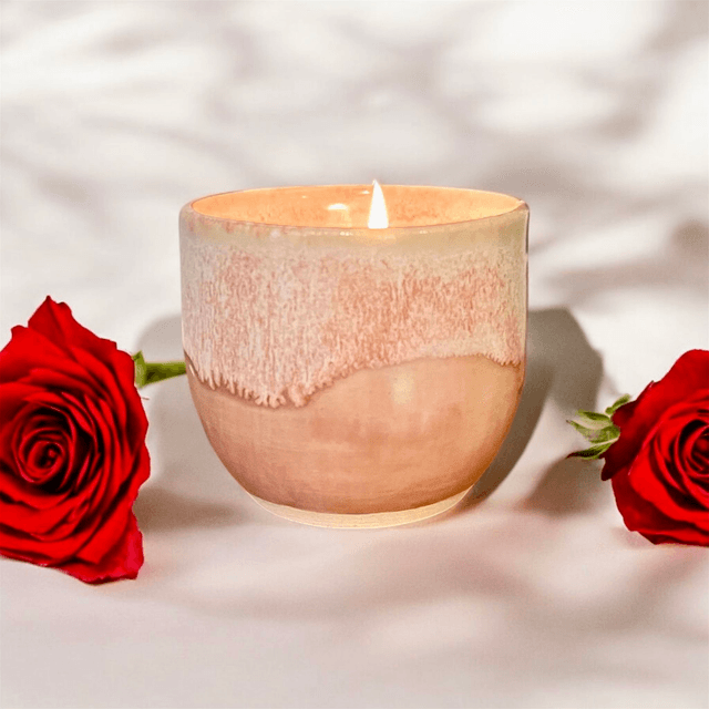 Rose Garden Ceramic 